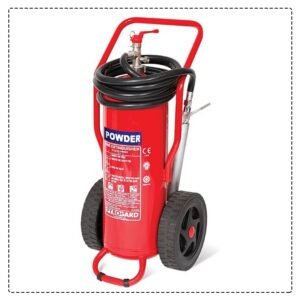 25kg Powder Fire Extinguisher