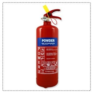2Kg Dry Powder Fire Extinguisher
