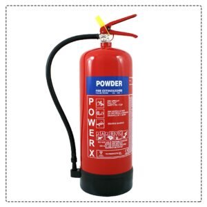 9kg Powder Fire Extinguisher
